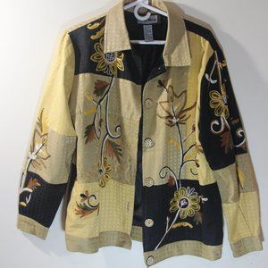 Indigo Moon Jacket size small